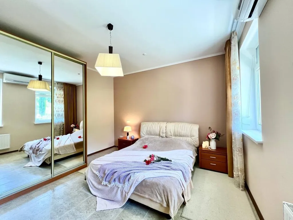 Однокомнатный апартамент на первой линии в ЖК Наутилус