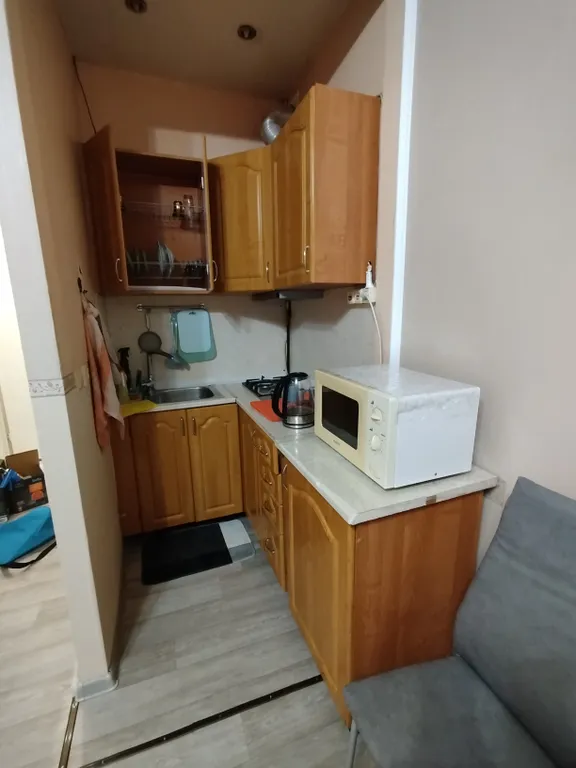 Уютная студия в историческом центре