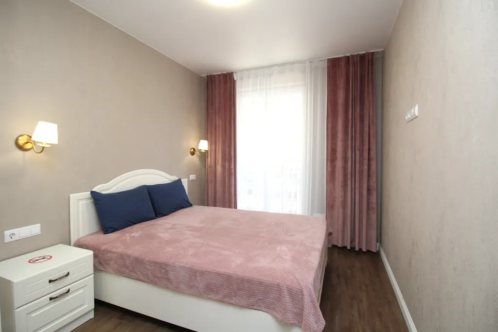 Уютная квартира