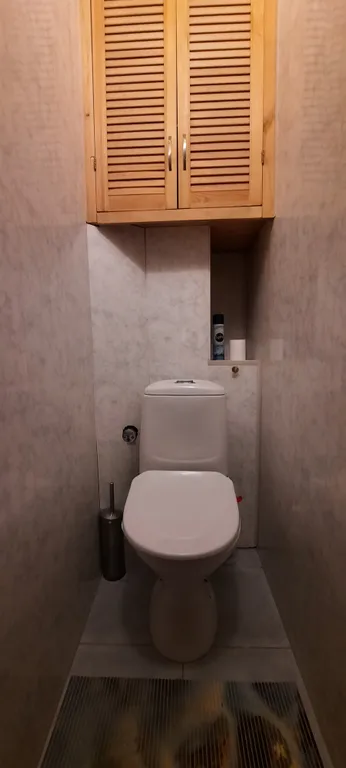 Уютная просторная 3-х комнатная квартира в зелёном микрорайоне