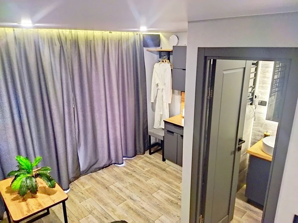 2-комнатный Дом