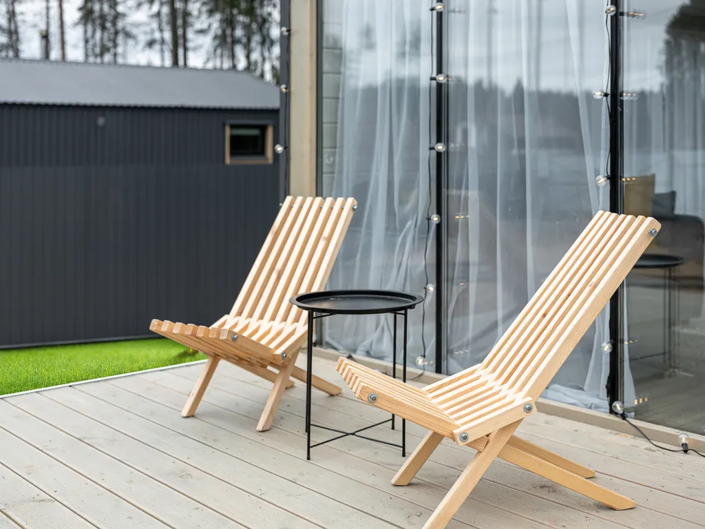 Коттедж Комфортный дом с баней и чаном — Санкт-Петербург