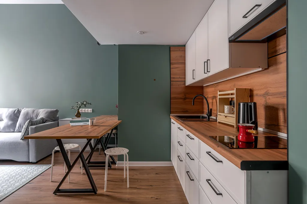 Квартира Квартира Cozy Flat — Санкт-Петербург