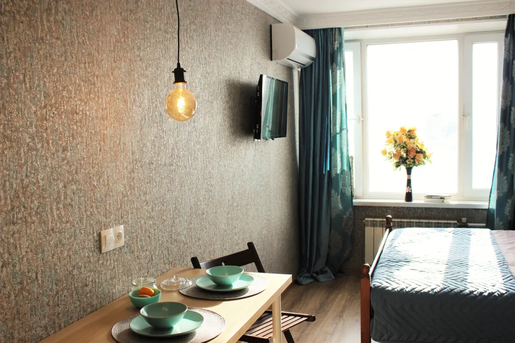 Квартира Уютные апартаменты возле метро Владыкино — Москва