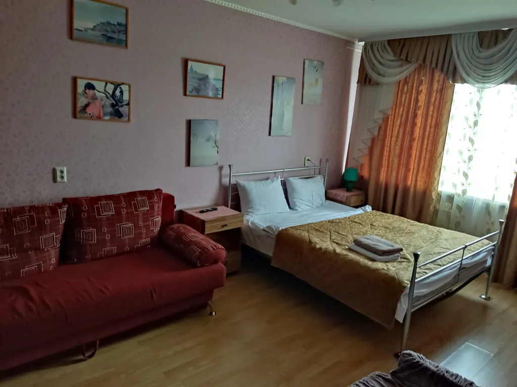 Уютная квартирка в центре города