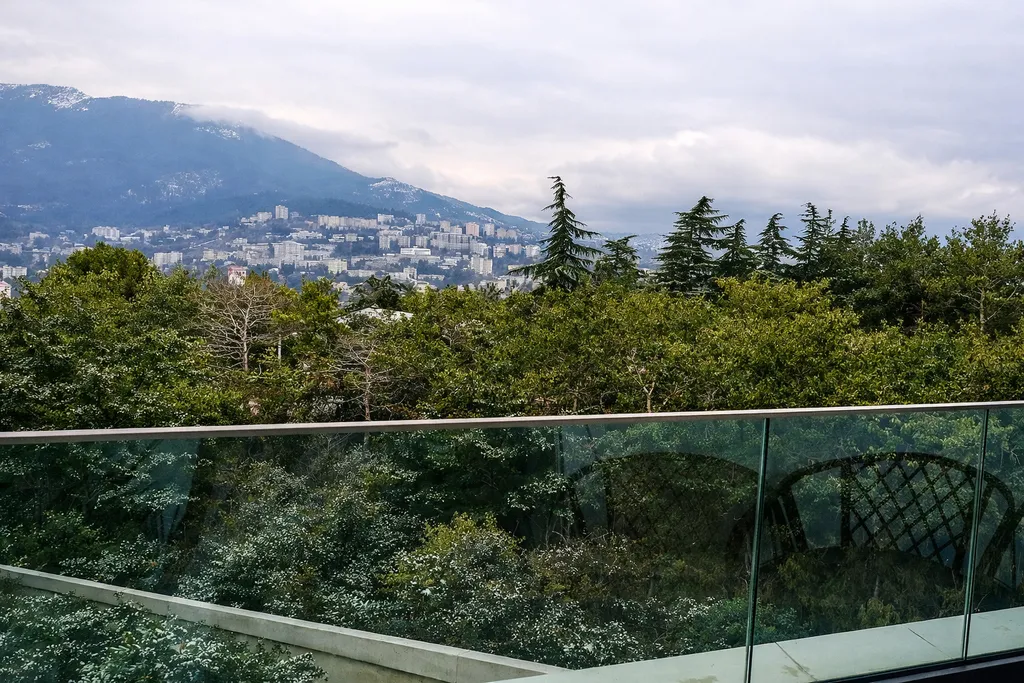 Комфортная студия с лоджией