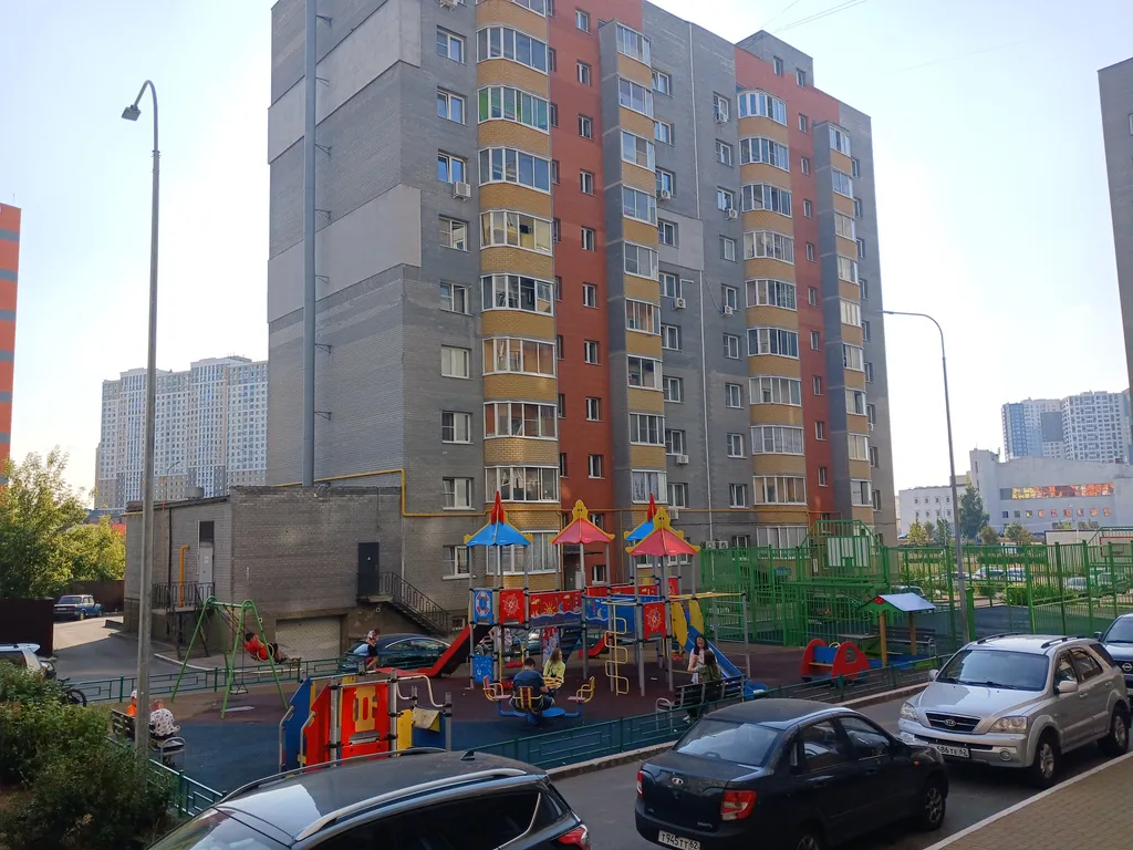 2-комнатная Квартира