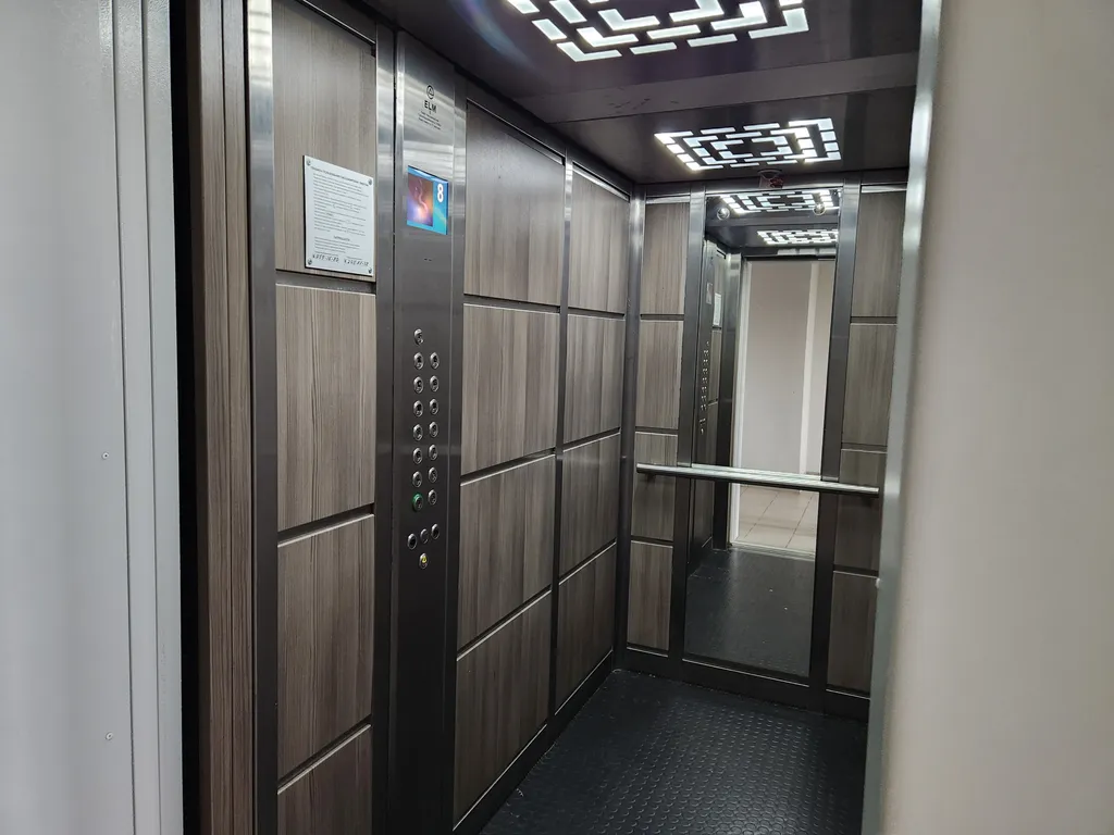 Уютная однокомнатная квартира для гостей на юге города