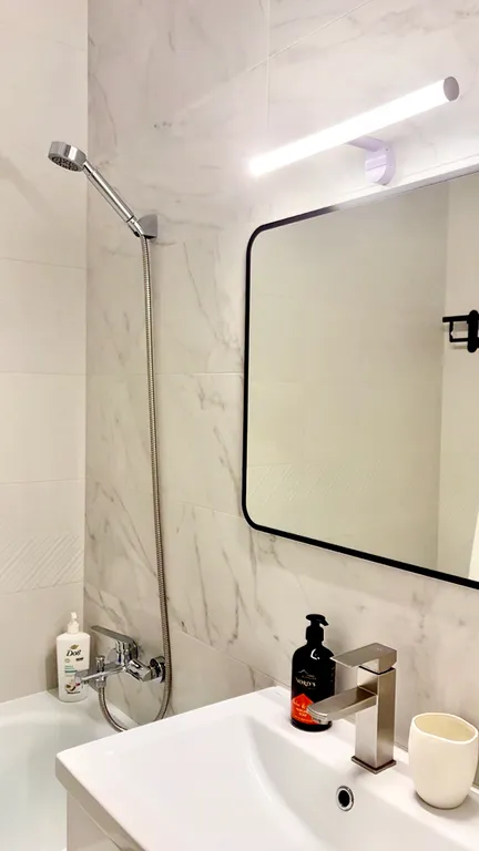 Апартаменты в жилом комплексе Минск мир