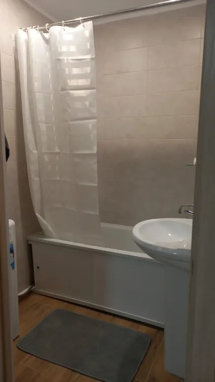 Уютная квартира с видом на горы