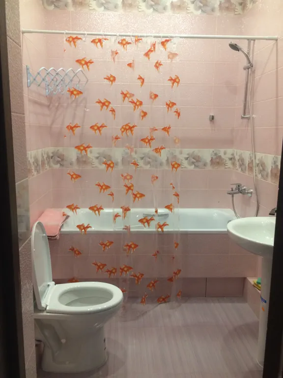 Уютные апартаменты с видом на море