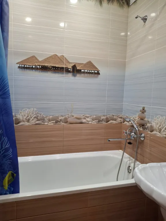 Уютная 1 комнатная квартира