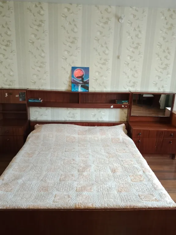 Квартира в тихом районе недалеко от центра города