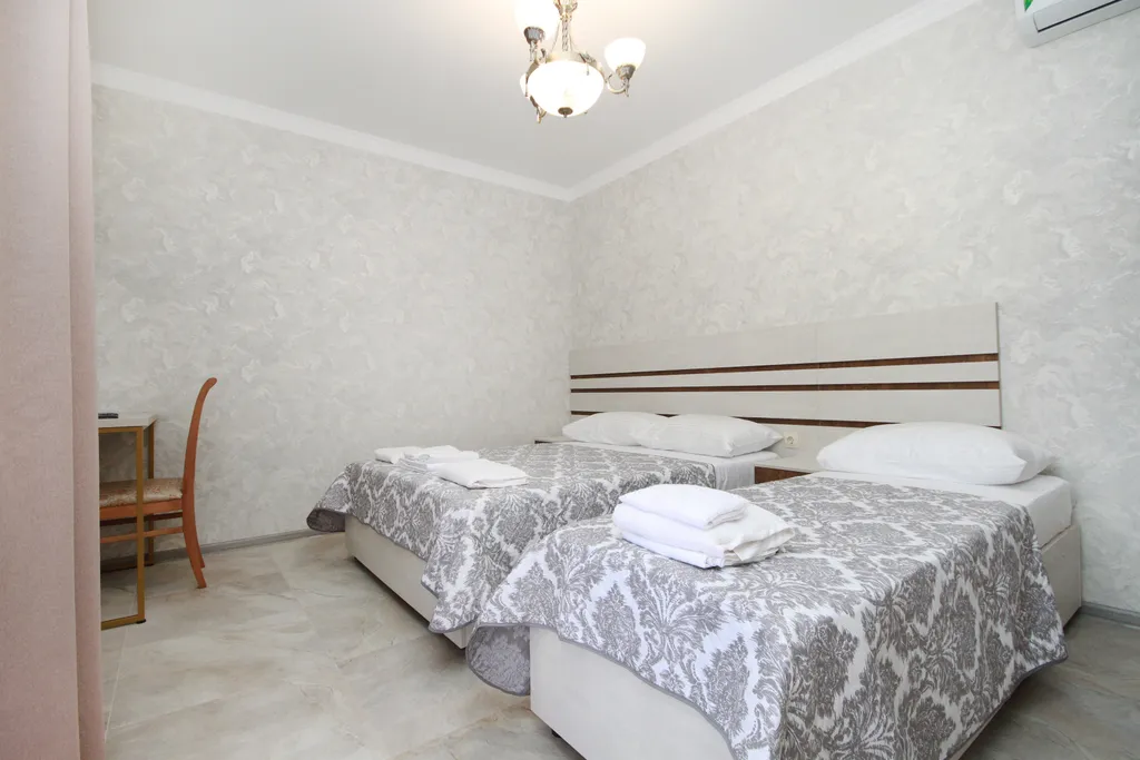 2-комнатный Дом