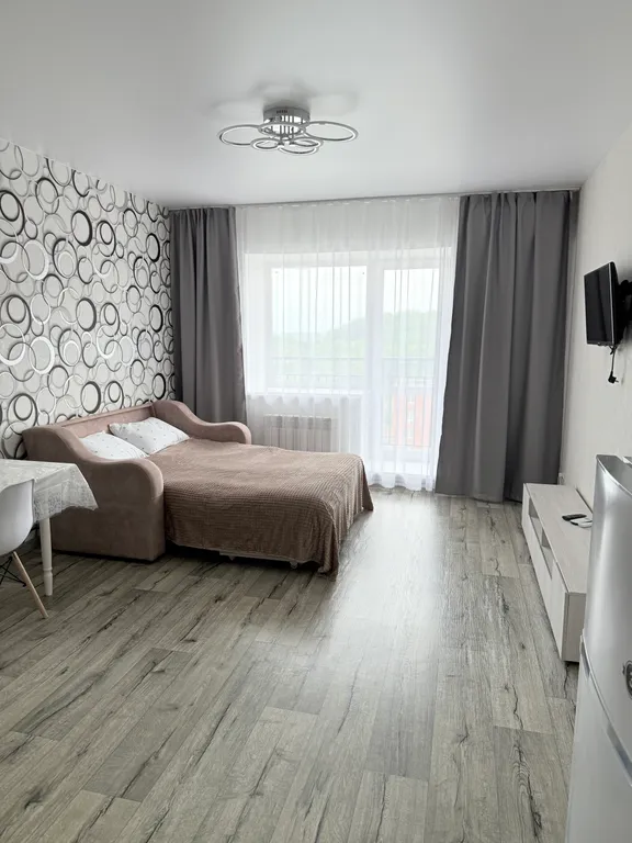 Уютная квартира рядом с Онкологическим центром и Микрохирургией глаза