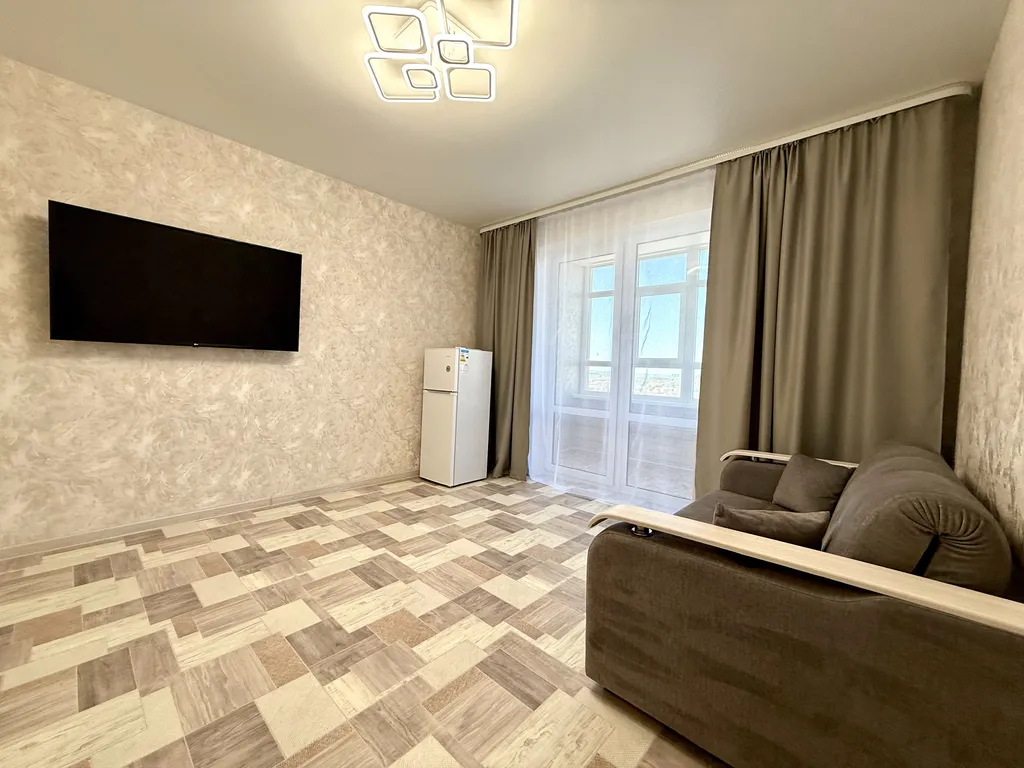 Отличная трехкомнатная квартира в центре