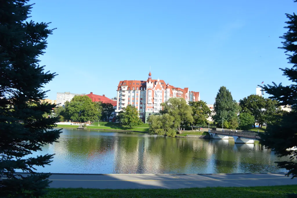 1-комнатная Квартира