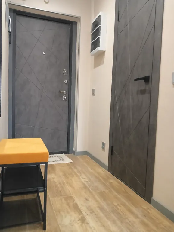 Уютная студия со свежим ремонтом на берегу реки Ока