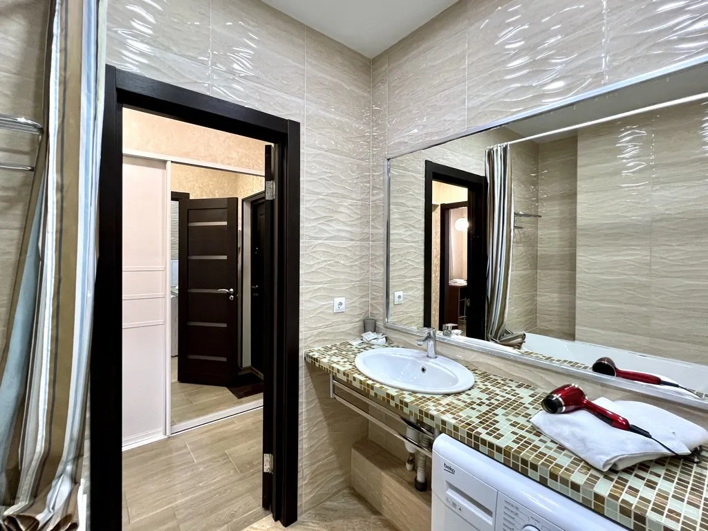 Уютная квартира на ул. Тимирязева