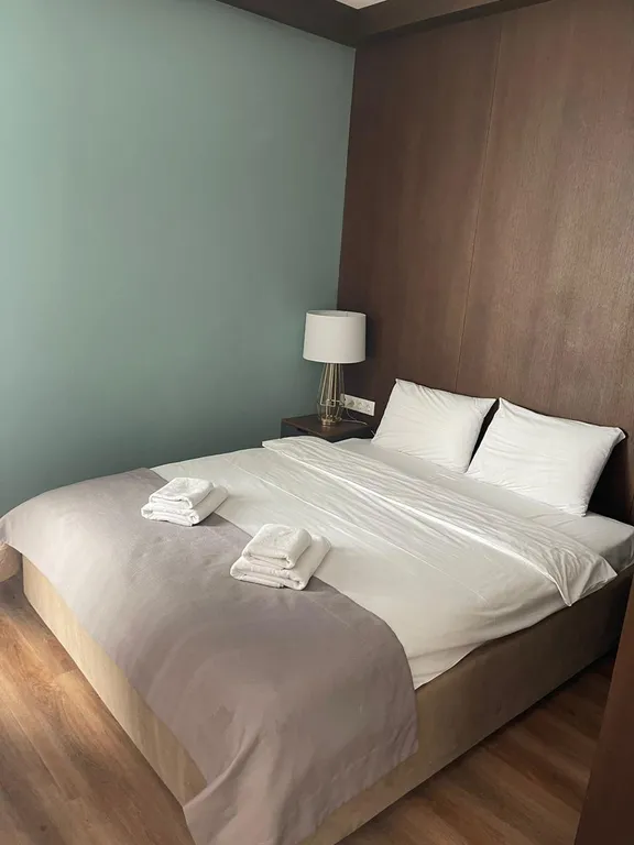 Апартамент с видом на горы