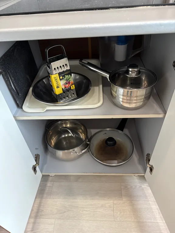 2-комнатная квартира с раздельными комнатами