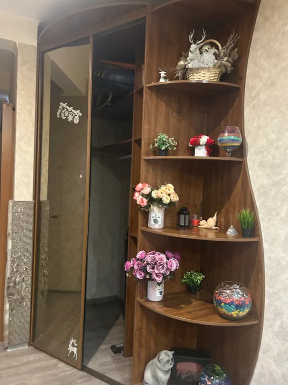 Уютная квартира в центре города, рядом с вокзалом и дорожной развязкой