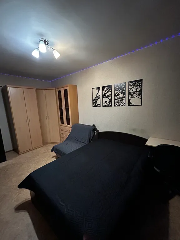 Уютная квартира с кондиционером