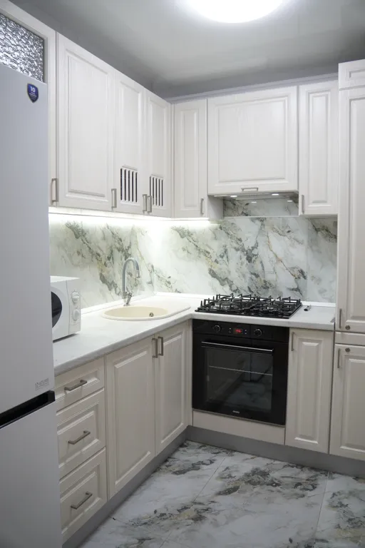 Чистая теплая квартира со свежим ремонтом