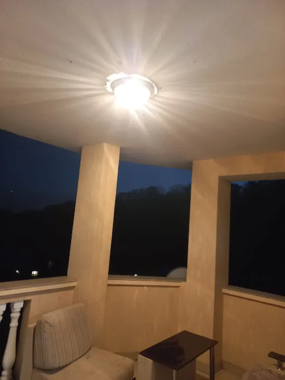 Дом Романтик с видом на горы и море