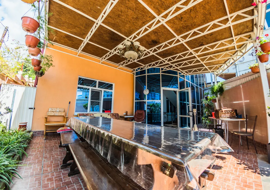 Квартира Просторная квартира в гостевом доме — Сириус