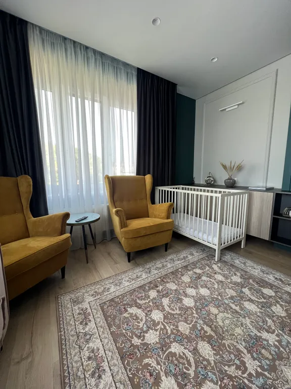 Уютная современная квартира с дизайнерским ремонтом