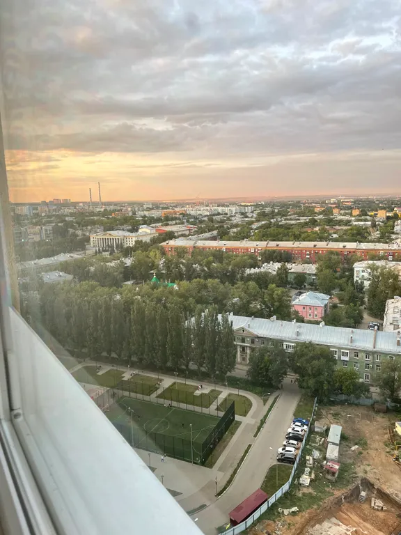 Уютная квартира с мебелью