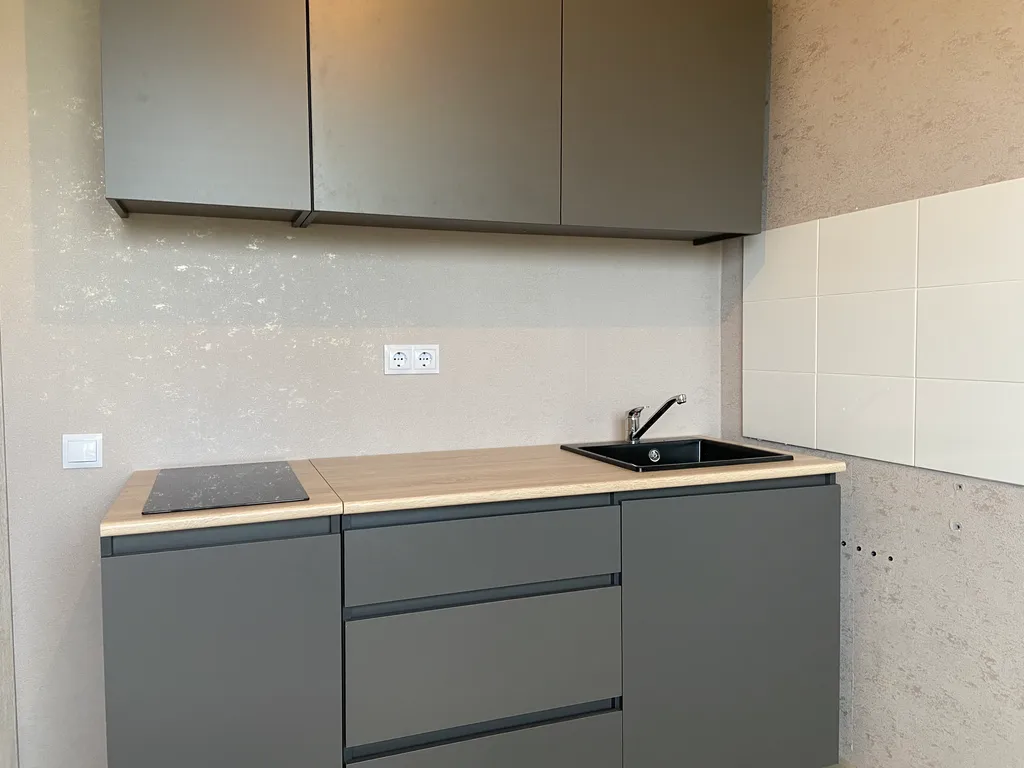 Новая, светлая квартира