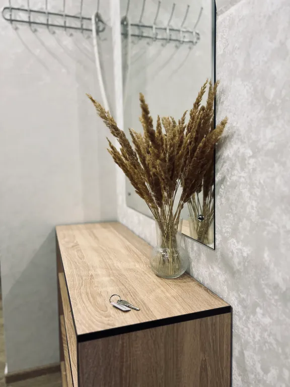 Двухкомнатная квартира в центре города