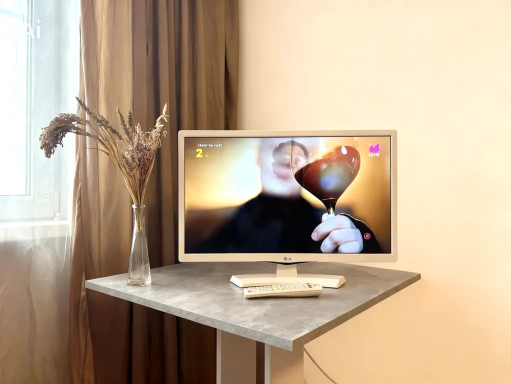 Квартира Уютная комфортабельная 1-комнатная квартира на набережной — Красноярск