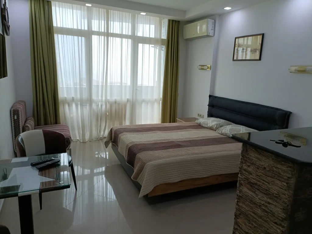 1-комнатная Квартира — аренда посуточно в Батуми