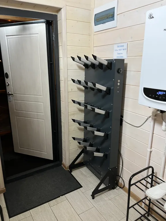 Уютный коттедж в сосновом бору