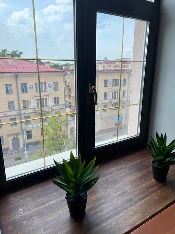 Уютная квартира в центре Минска