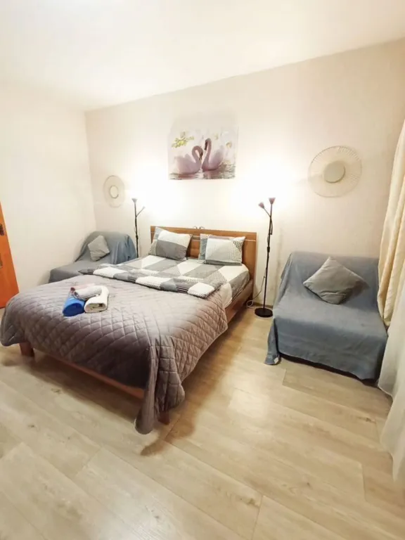 Уютная квартира возле метро Некрасовка