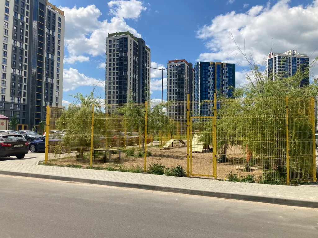 24 этаж Нью-Йорк, незабываемый вид с высоты