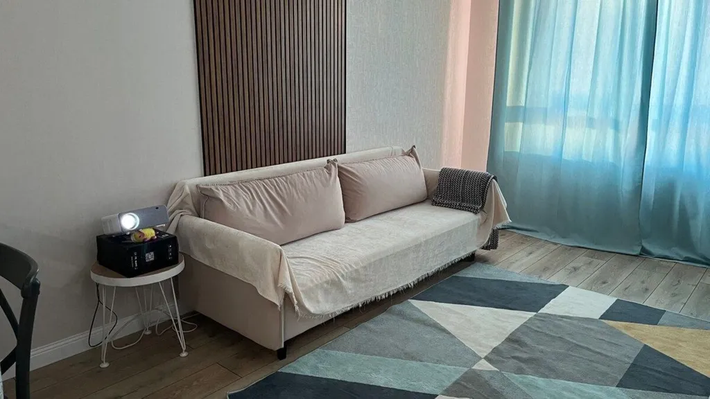 Квартира 2х ком квартира недалеко от ТРЦ Мега — Алматы