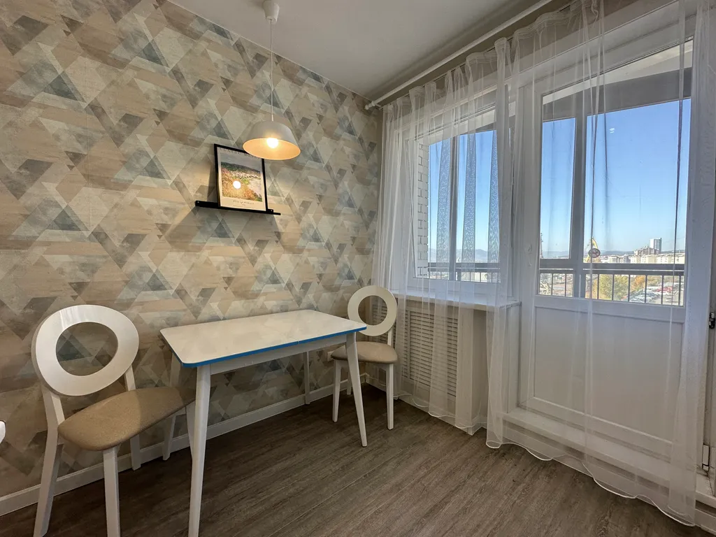 Квартира с кондиционером в центре, не берем оплату за финальную уборку