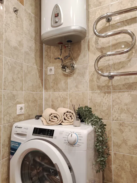 Уютная квартира в центре города рядом с Набережной