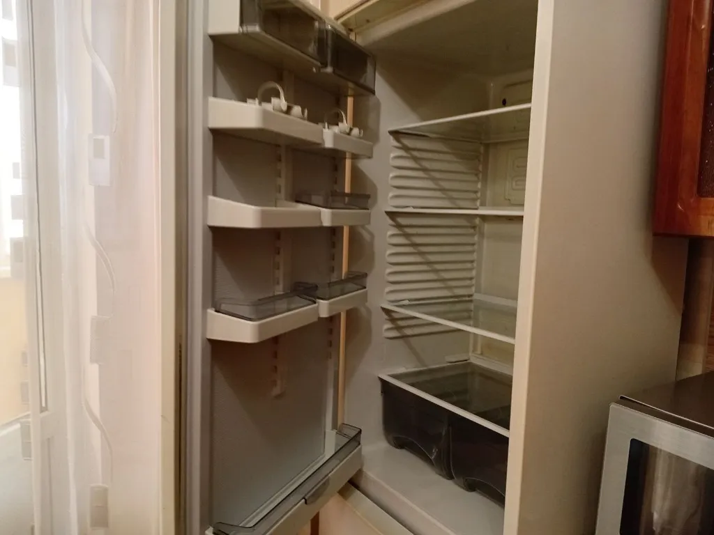 Квартира с видом на стадион