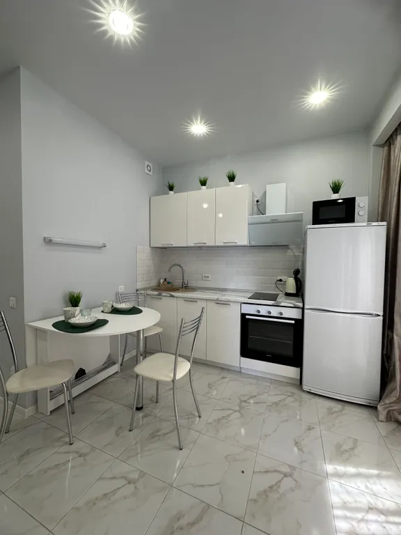 Квартира Квартира Студия в ЖК Сорренто Парк — Сириус