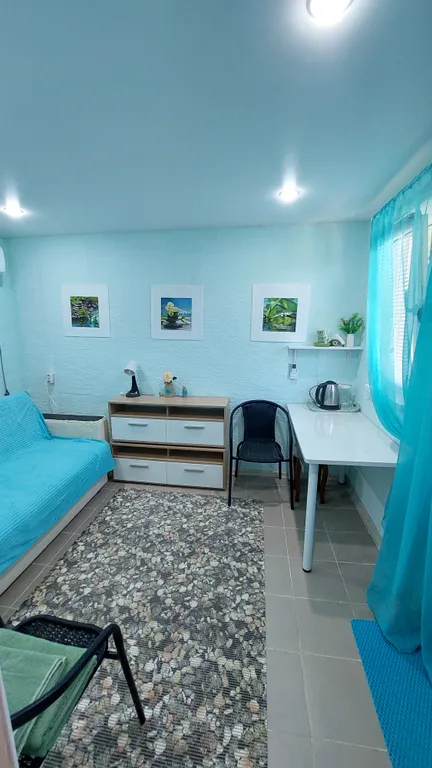 Квартира Прекрасный номер для тех кто на машине — аренда посуточно в Новороссийск