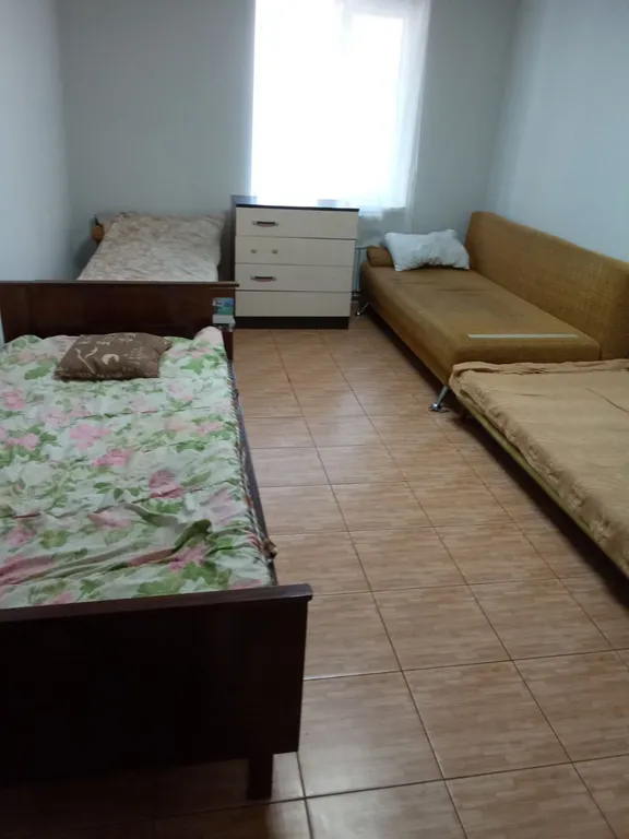 Большая квартира в центре города