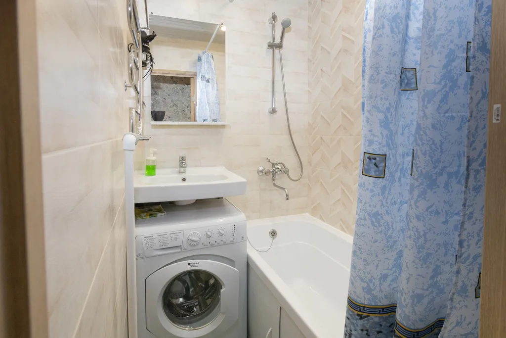 Видовая 3х комнатная квартира