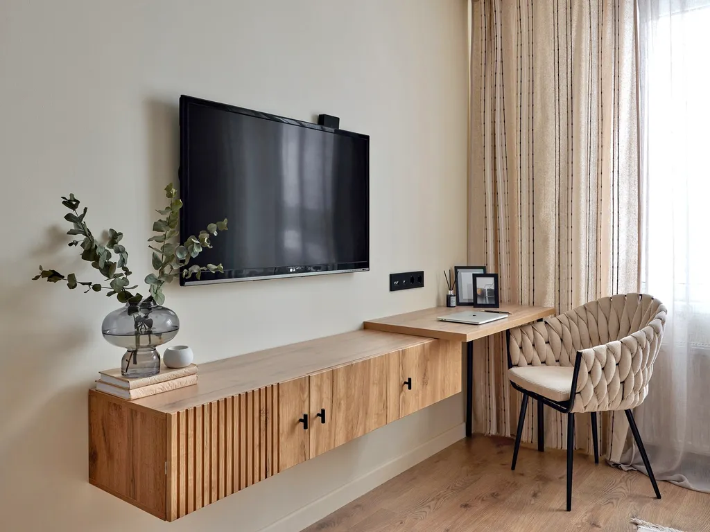 Квартира Квартира Апарт в современном отеле в 15 минутах от центра — Санкт-Петербург