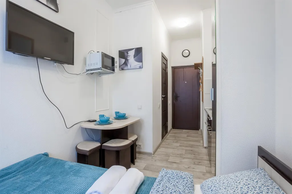 Квартира 1-комнатная Квартира — Москва